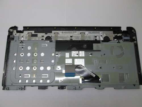 Packard Bell TS11 series Nordic Laptop Keyboard + Frame AP0HJ000300